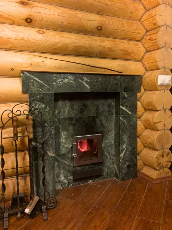 Коттедж Уютный домик с баней на Можайском Море — Можайск