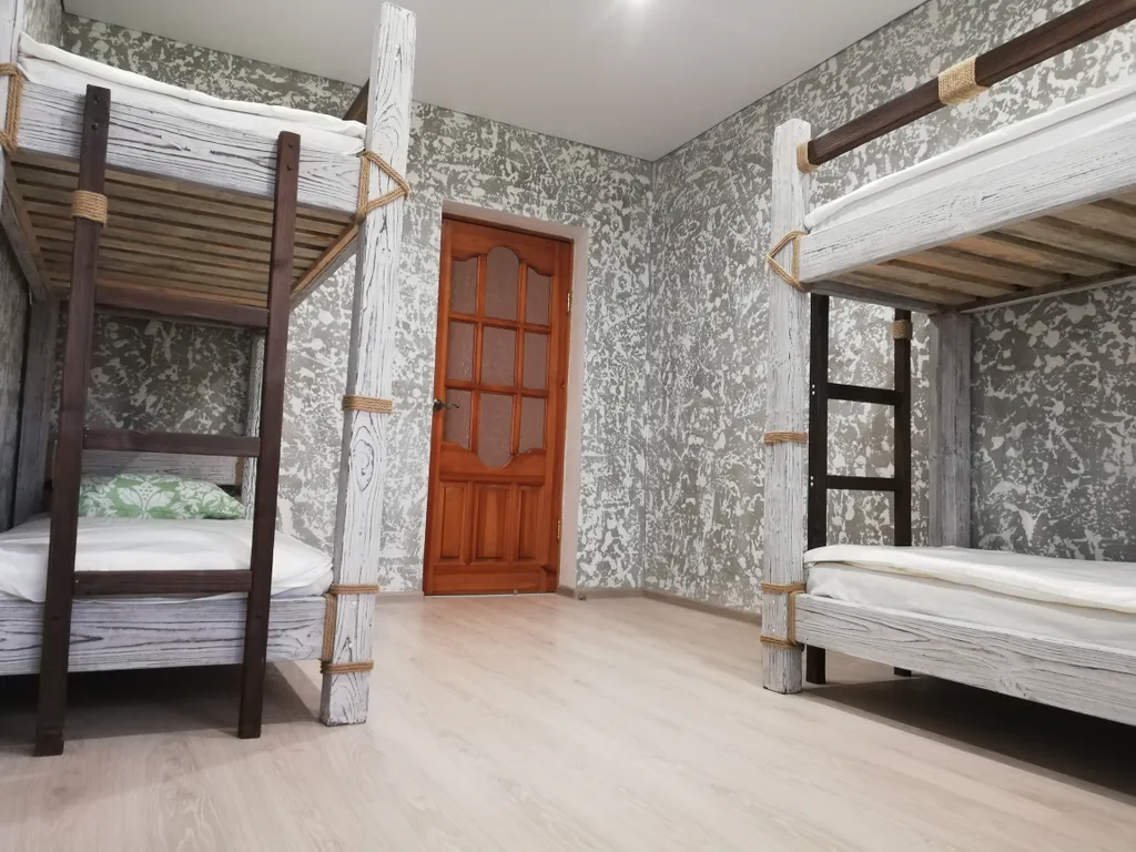 Квартира в стиле лофт