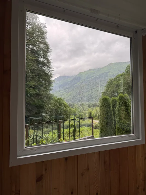 Домик в горах