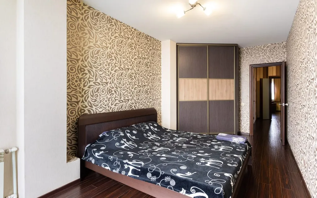 Большая квартира в центре левого берега