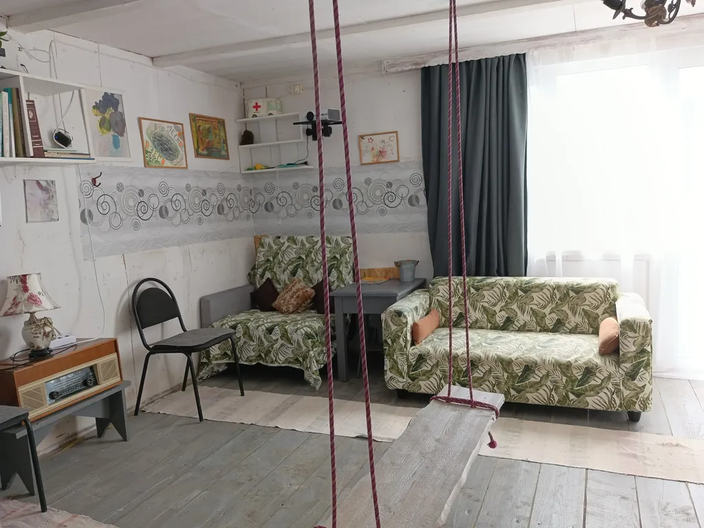 Коттедж 4-комнатный Дом — Тверецкий