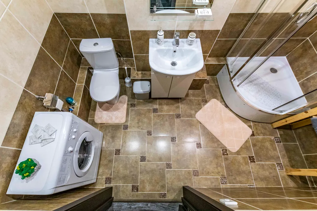 Квартира Квартира в центре с панорамным видом от LOBANOV APART — Екатеринбург