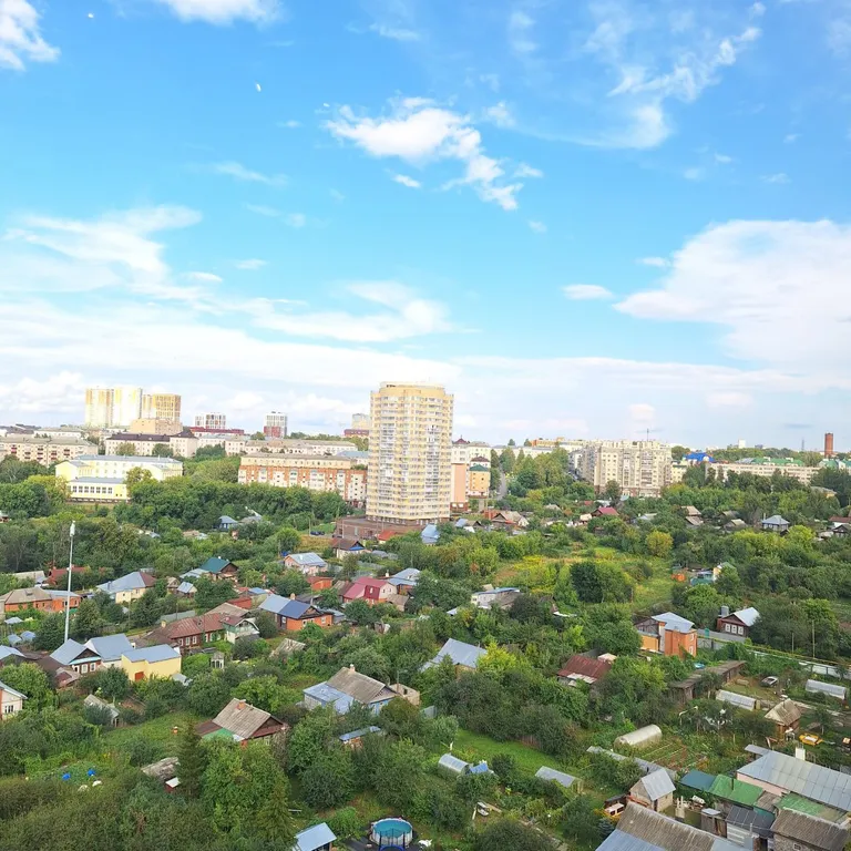 Элитная квартира на заливе в центре города