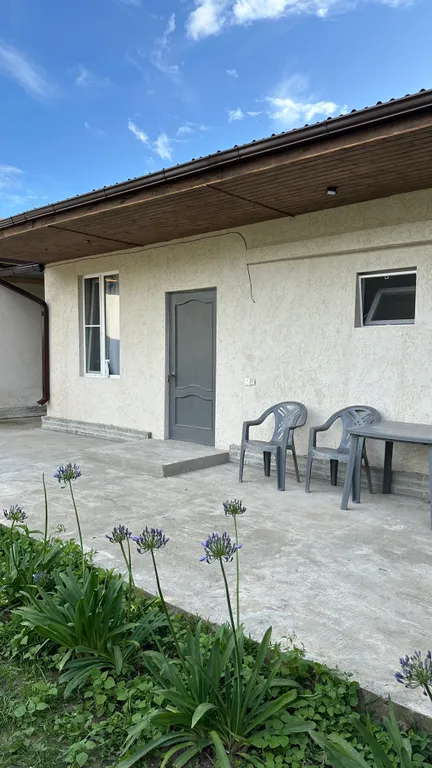 Уютный отдельный домик