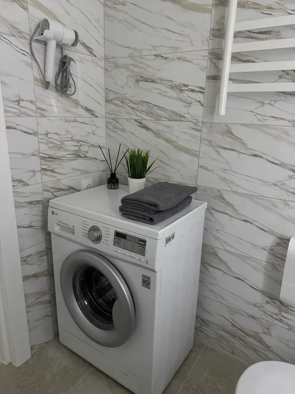 Уютная квартира в центре нового города