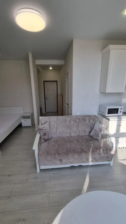 Уютная и современная квартира с видом на море и горы