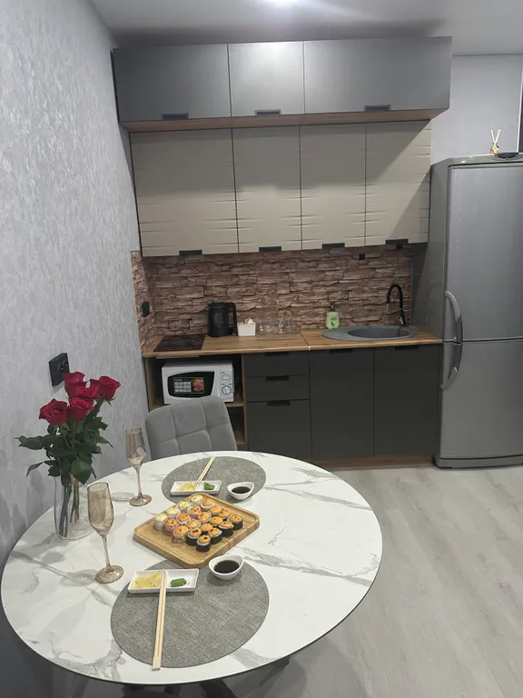 Уютная квартира в новом доме