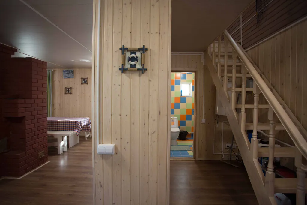 Коттедж Дом егеря — Волхов