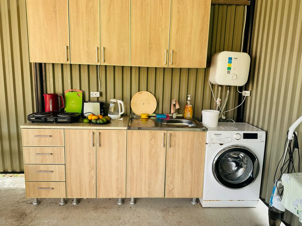 Домик 1-комнатный 3-местный