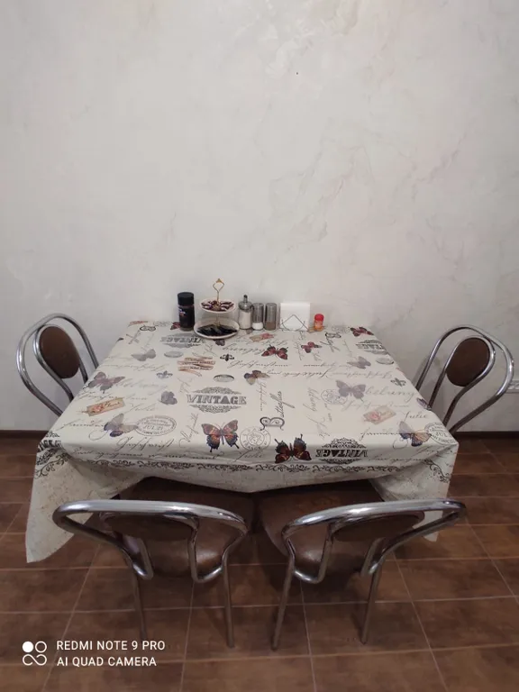 Квартира для отдыха с ванной