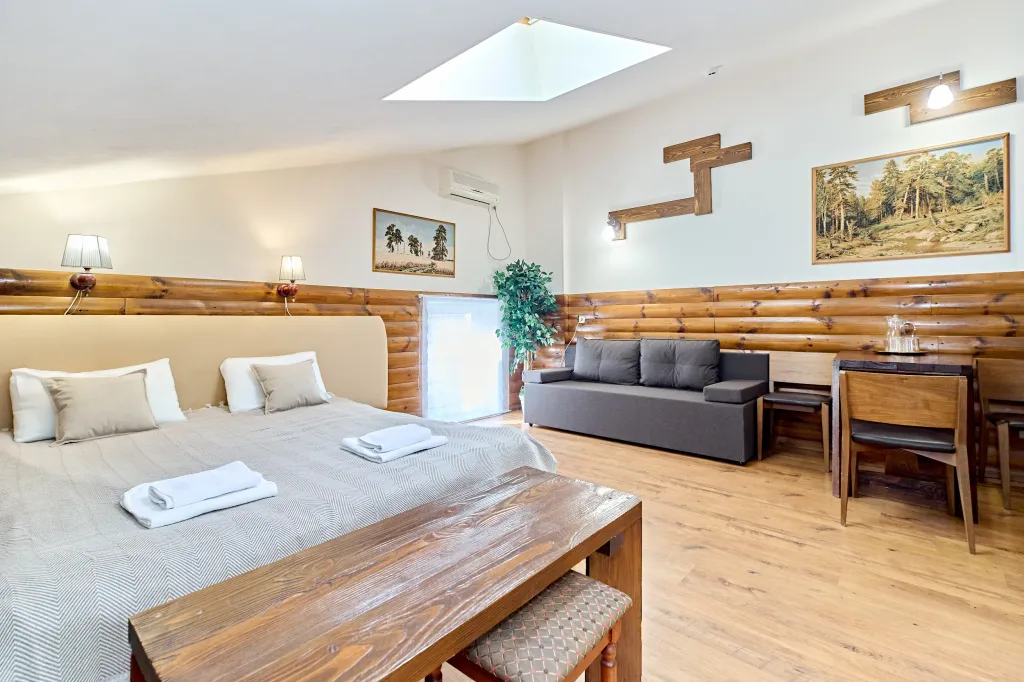 Отельбург на Васильевском