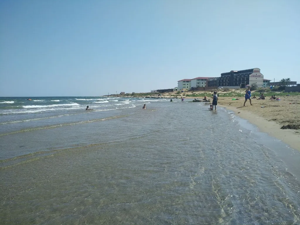 Квартира с видом на море