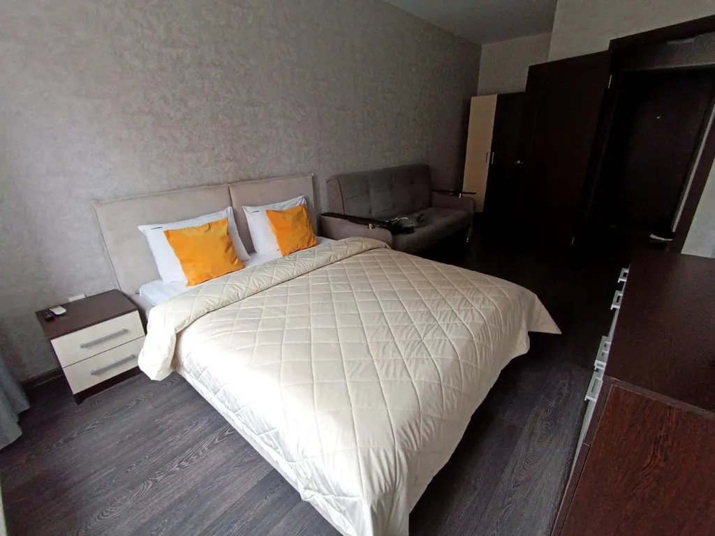 Квартира Квартира Уютная однушка в Достоянии — Краснодар