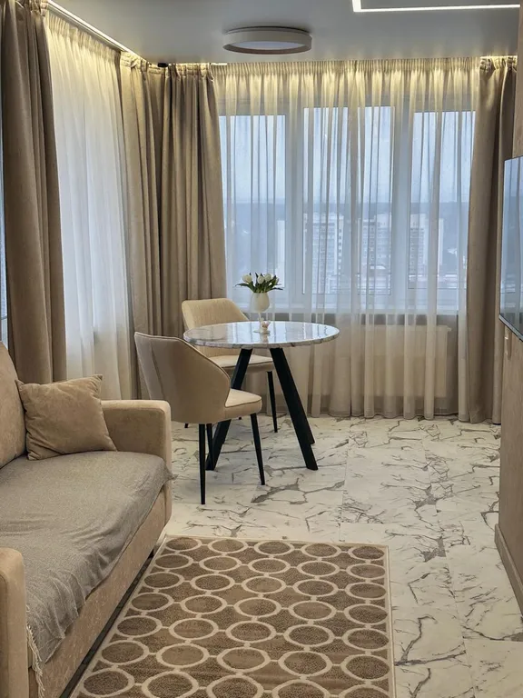 Квартира Апартаменты на высоте — аренда посуточно в Нефтекамск