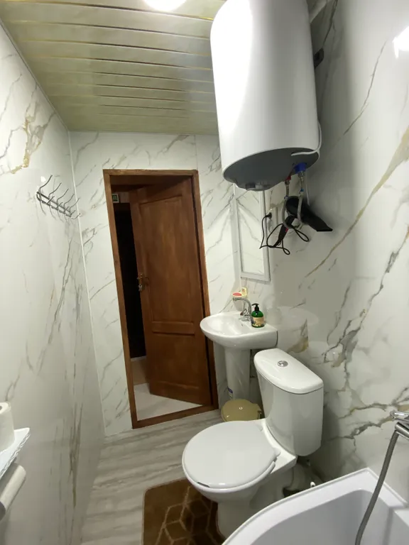 Коттедж Домик в персиковом саду — Миатли