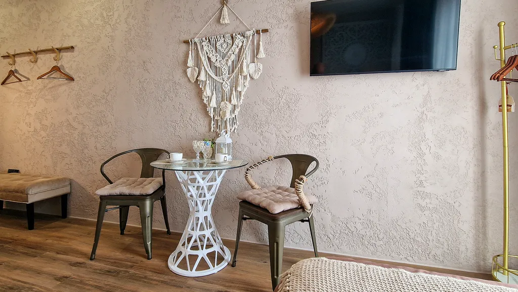 Квартира Квартира Студия с французским балконом и видом на город | GoldenRing-Apartments — Ярославль