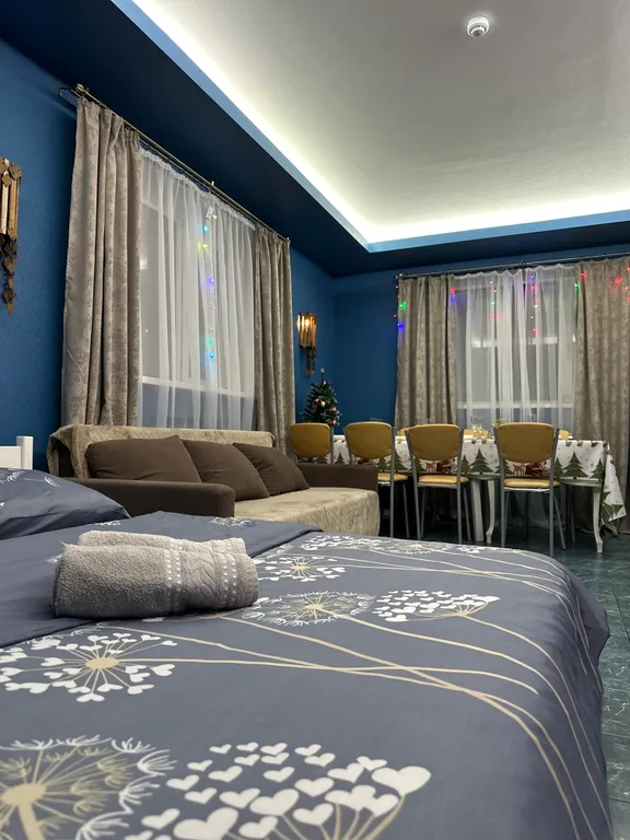 Коттедж Коттедж Дубровки-Лесное Бассейн уличный +37С, банный комплекс — Дубровки