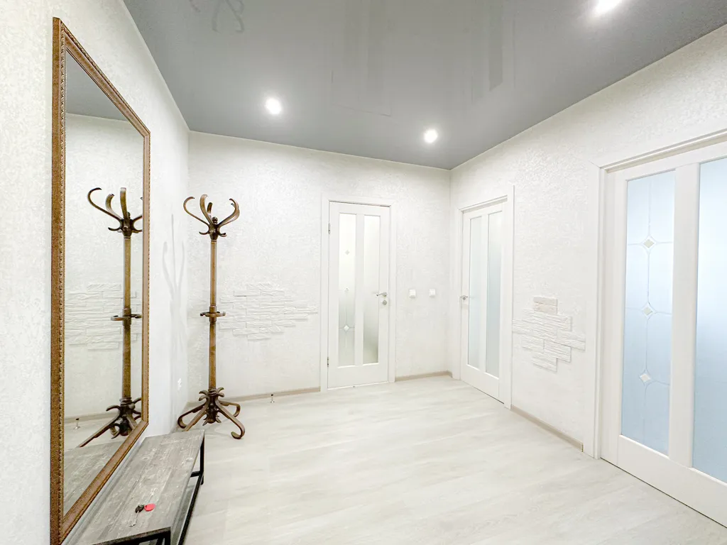 Квартира Квартира Вид на город, метро Уралмаш — Екатеринбург