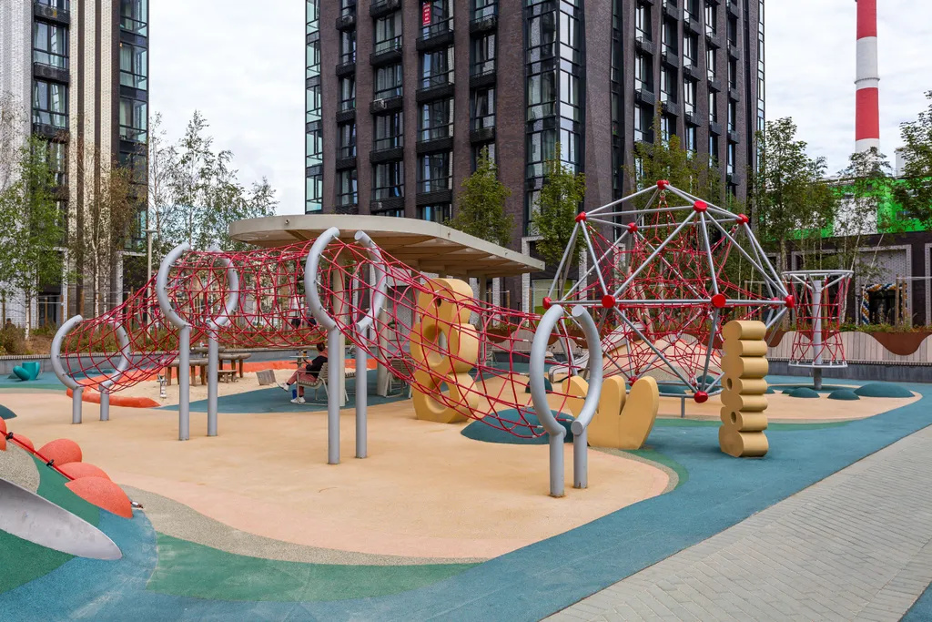 Квартира 1-комнатная Квартира — Москва