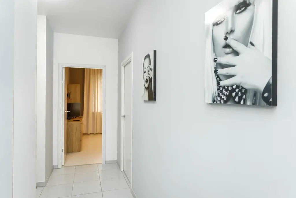 Уникальная локация в таунхаусе со spa-комплексом и бассейном