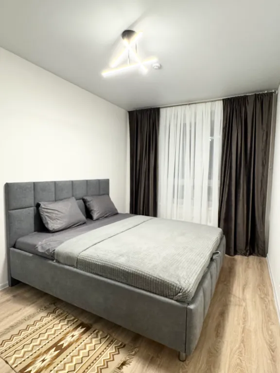 Квартира Квартира Просторная евротрешка в новом ЖК — Мисайлово