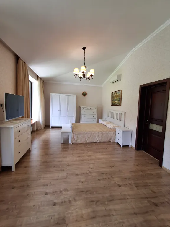 Коттедж Особняк Груша — Красная Поляна