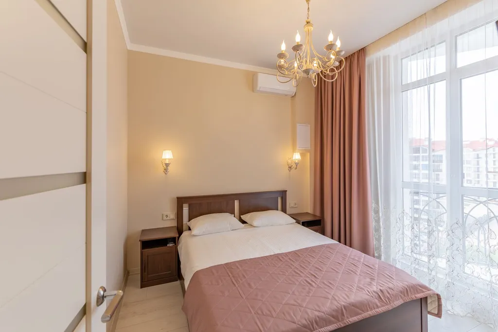 Квартира Квартира с видом на море — Геленджик