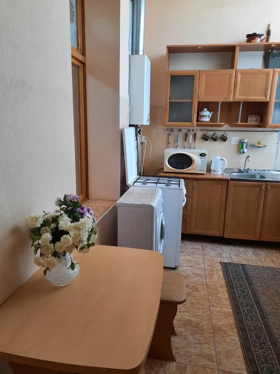 Квартира в исторической части города