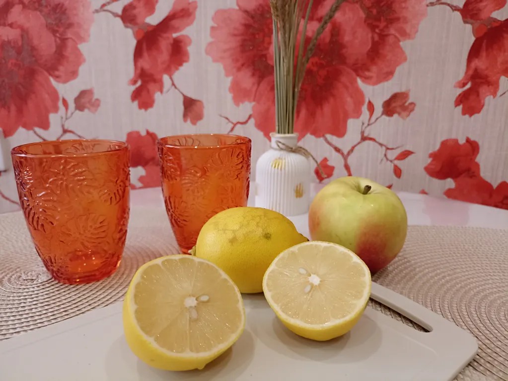 Уютная квартира ждёт гостей