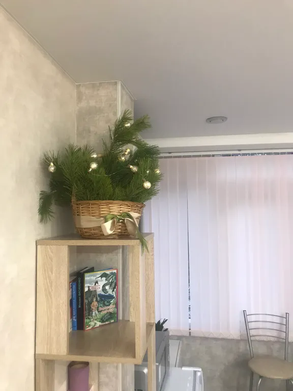 Чистая, уютная, свежая студия в центре курортной зоны