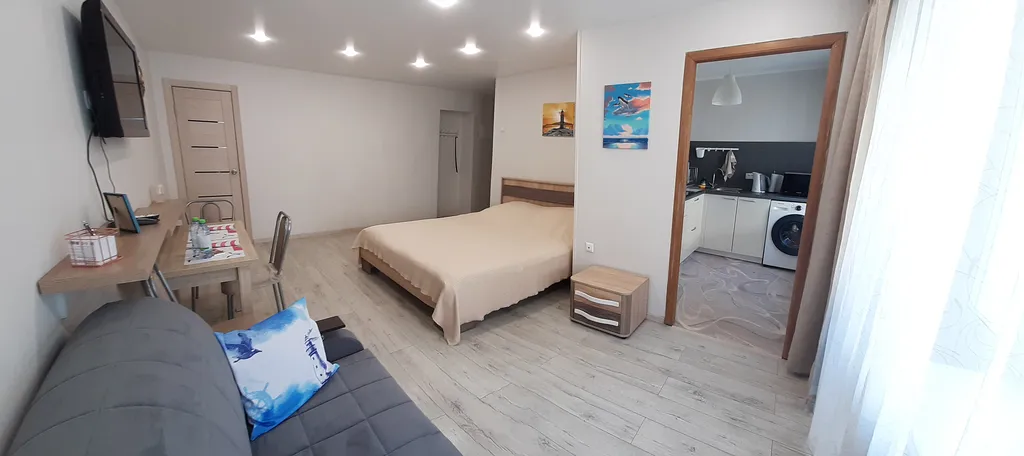 Уютная квартира в центре