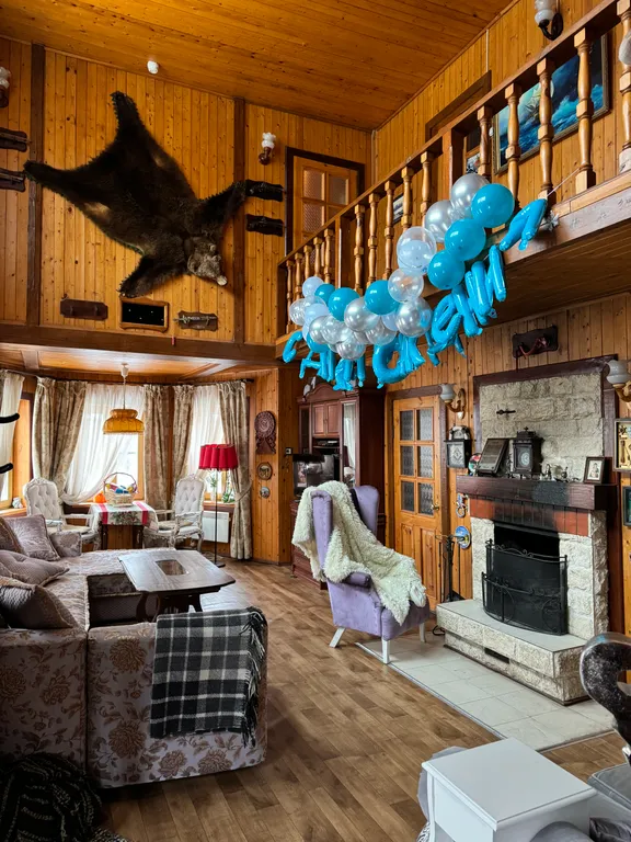 Коттедж Волшебное уютное место — аренда посуточно в Красноармейск