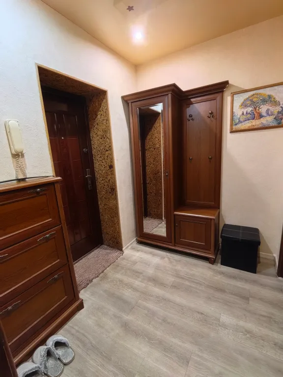 Уютная атмосферная квартира