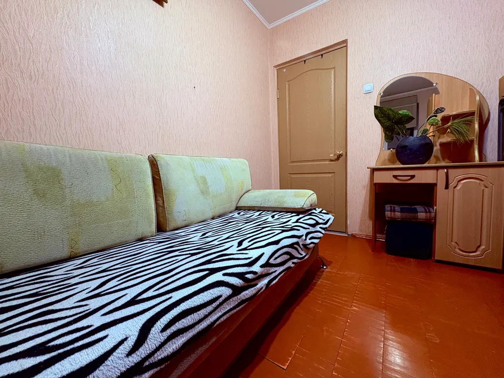 Двухкомнатная квартира эконом