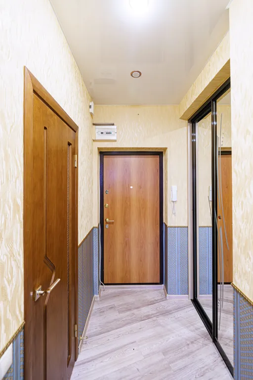 Комфортная просторная квартира-студия в новостройке