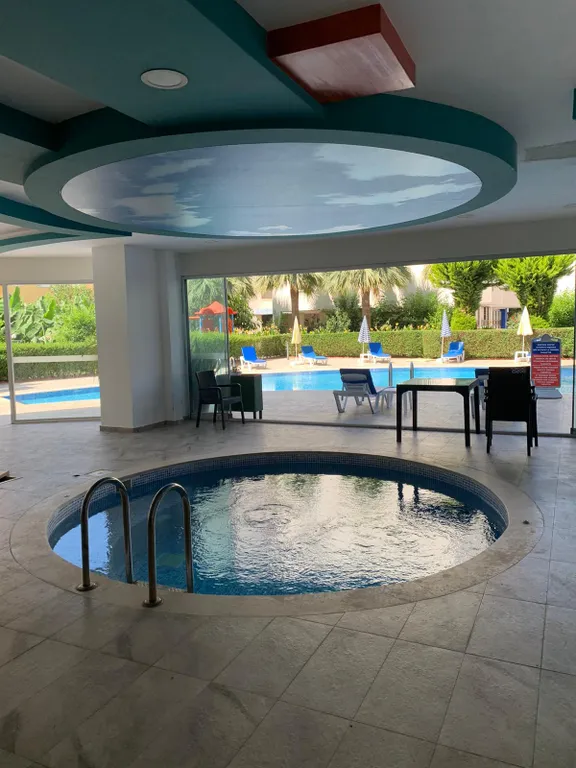 The best view in the angels home