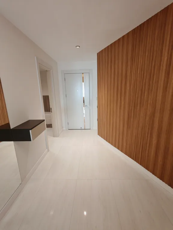 Большая квартира с 4 спальнями в новом ЖК с аквапарком и 5 бассейнами