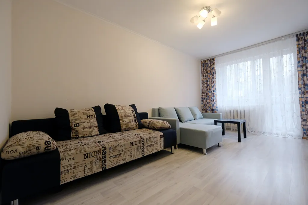 Квартира Трехкомнатная квартира 5 кроватей | Парк | М4 Дон | Аэропорт | OZ Mal — Краснодар