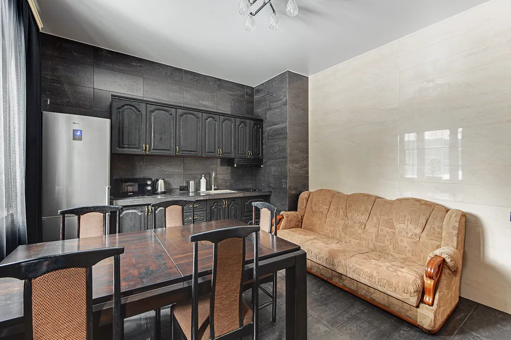 Квартира в частном секторе