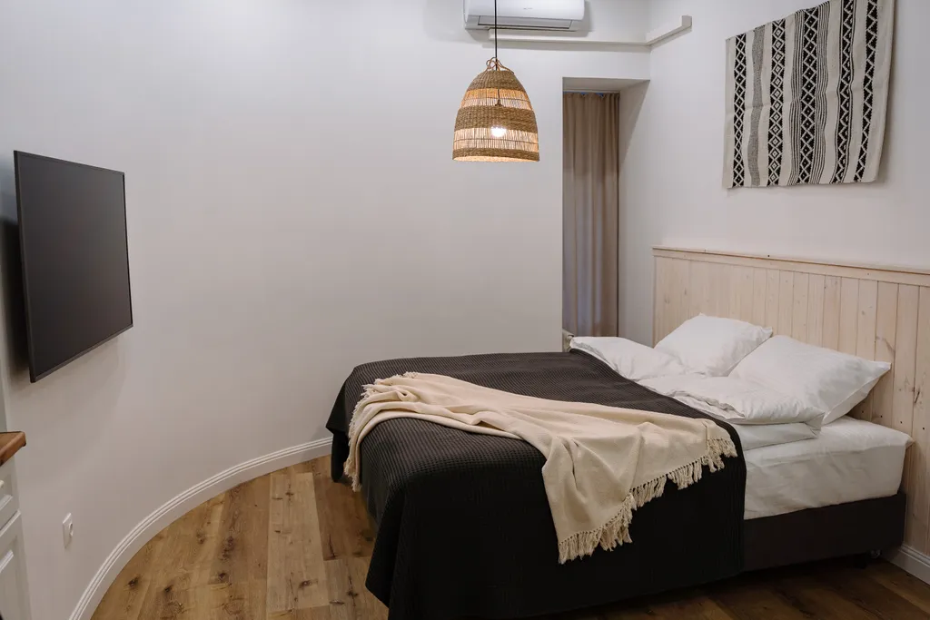 1-комнатная Квартира — аренда посуточно в Астрахань