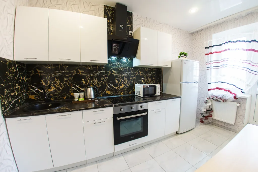 Уютная квартира в Левобережном районе