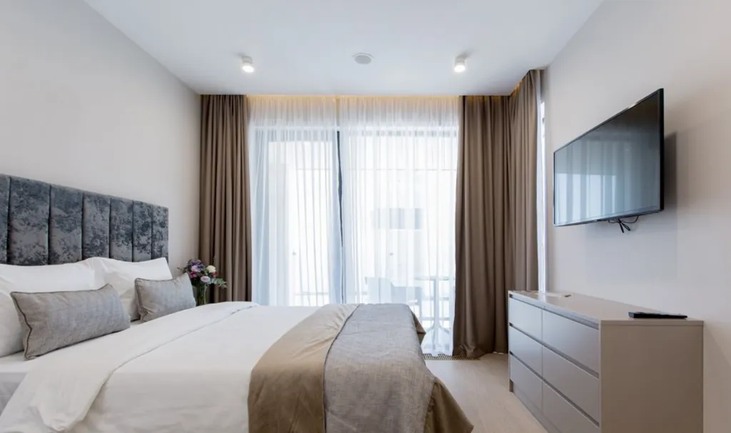 Квартира Видовой апартамент — аренда посуточно в Лоо