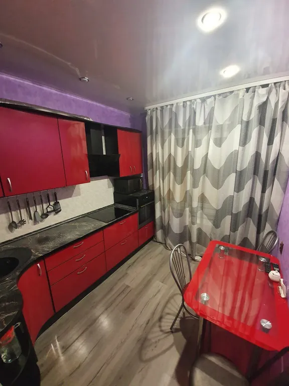 Двухкомнатная квартира