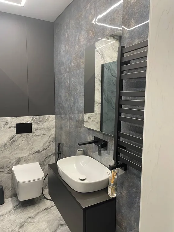 Квартира Квартира Апарты в СПА-комплексе Baden-Baden — Светлогорск