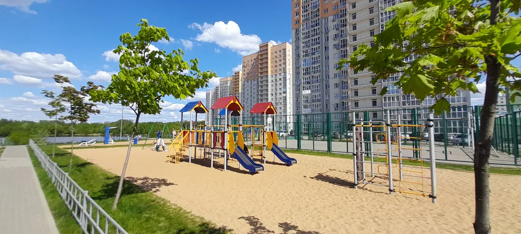 Уютная квартира в ЖК Бурнаковский