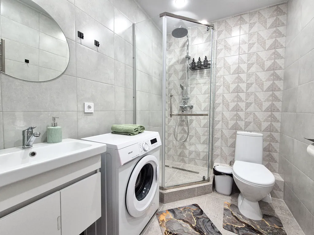 Просторная студия в Летнем