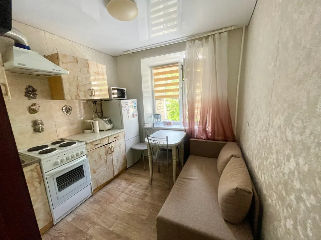 Квартира на красной линии