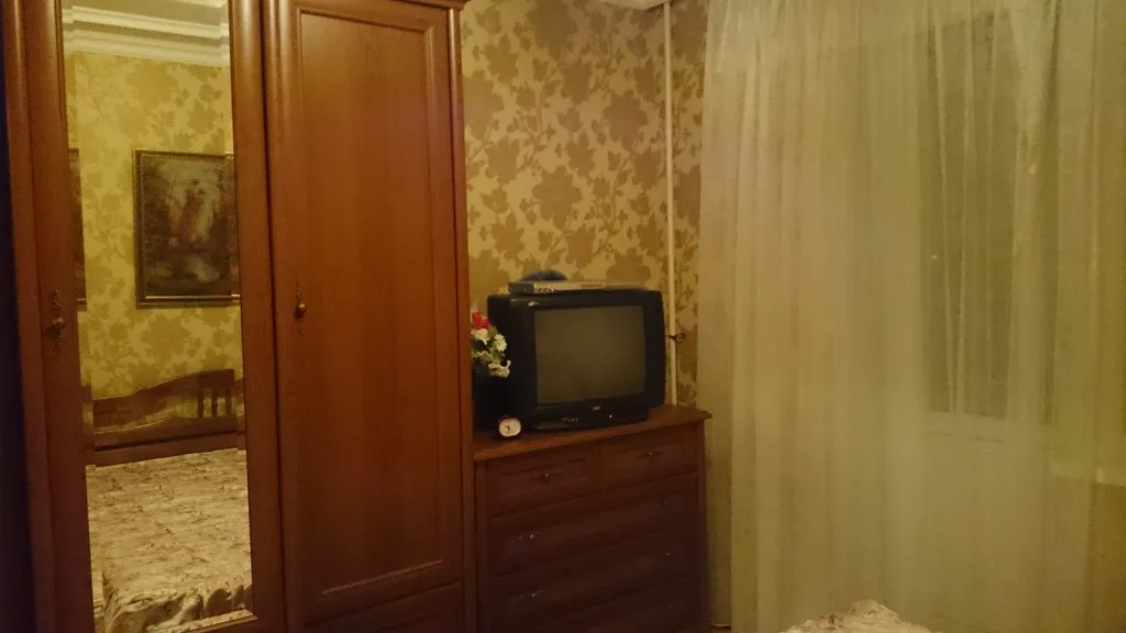 3-комнатная Квартира