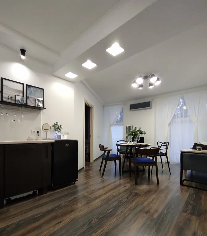 Зеленый Мыс Апартаменты