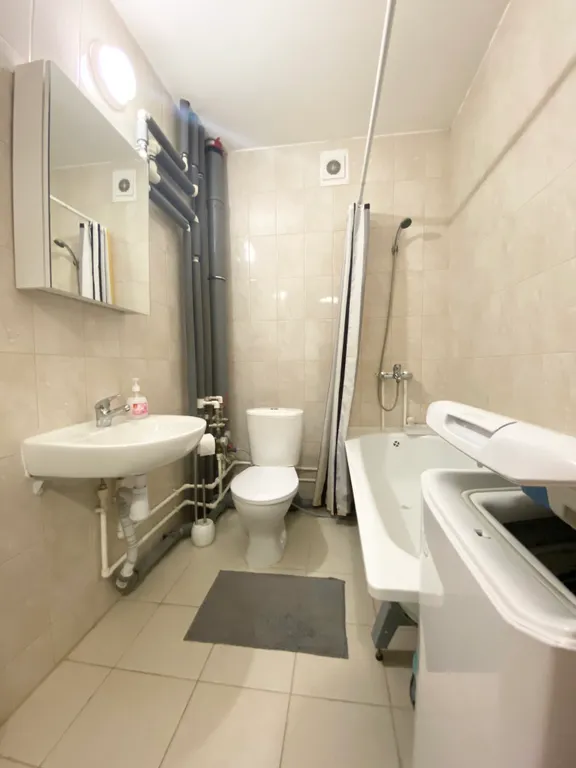 Квартира Квартира Студия в курортном районе Санкт-Петербурга в новом ЖК — Песочный